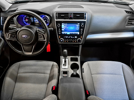 Subaru Outback 2.5 CVT (175 л.с.) 4WD, 2018 — купить в Нижнем Новгороде