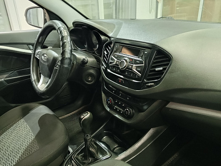 Lada (Ваз) Vesta SW 1.6 MT (106 л.с.), 2018 — купить в Нижнем Новгороде