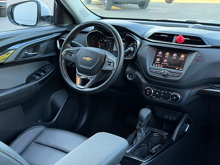 Chevrolet TrailBlazer 1.3 CVT (150 л.с.), 2021 — купить в Нижнем Новгороде