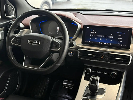 Geely Coolray 1.5 AMT (150 л.с.), 2022 — купить в Нижнем Новгороде