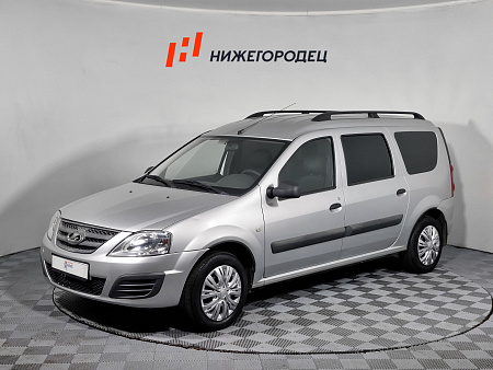 Lada (Ваз) Largus 1.6 MT (106 л.с.), 2020 — купить в Нижнем Новгороде