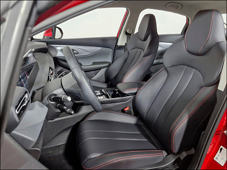 BAIC U5 Plus 1.5 CVT (105 л.с.), 2025 BAIC U5 Plus 1.5 CVT (105 л.с.), 2025 — купить в Нижнем Новгороде