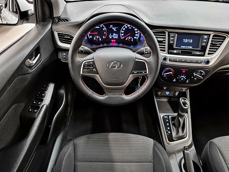 Hyundai Solaris 1.6 AT (123 л.с.), 2020 Hyundai Solaris 1.6 AT (123 л.с.), 2020 — купить в Нижнем Новгороде