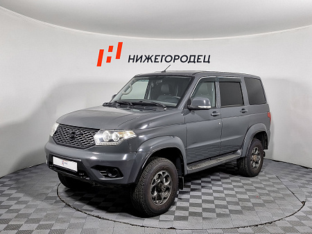 УАЗ Патриот 2.7 AT (150 л.с.) 4WD, 2020 УАЗ Патриот 2.7 AT (150 л.с.) 4WD, 2020 — купить в Нижнем Новгороде