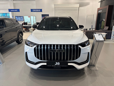 Jaecoo J8 2.0 AMT (249 л.с.) 4WD, 2026 Jaecoo J8 2.0 AMT (249 л.с.) 4WD, 2026 — купить в Нижнем Новгороде