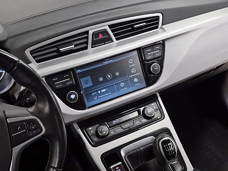 Geely Atlas 2.0 MT (139 л.с.), 2018 — купить в Нижнем Новгороде