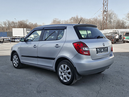 Skoda Fabia 1.4 MT (86 л.с.), 2014 Skoda Fabia 1.4 MT (86 л.с.), 2014 — купить в Нижнем Новгороде