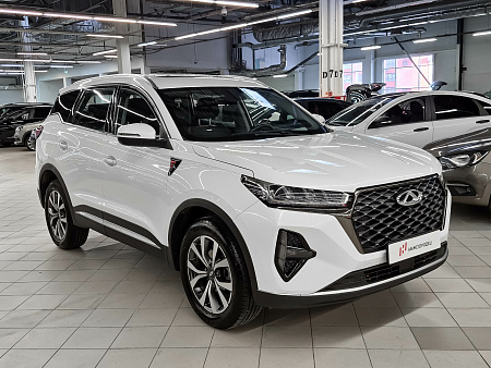 Chery Tiggo 7 Pro Max 1.5 CVT (147 л.с.), 2023 — купить в Нижнем Новгороде