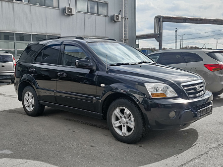 Kia Sorento 2.5d AT (170 л.с.) 4WD, 2008 — купить в Нижнем Новгороде
