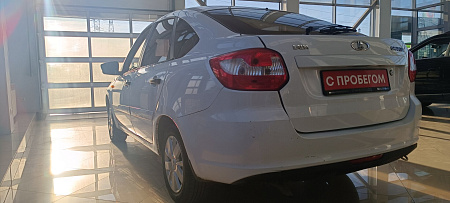 Lada (Ваз) Granta 1.6 MT (87 л.с.), 2016 Lada (Ваз) Granta 1.6 MT (87 л.с.), 2016 — купить в Нижнем Новгороде