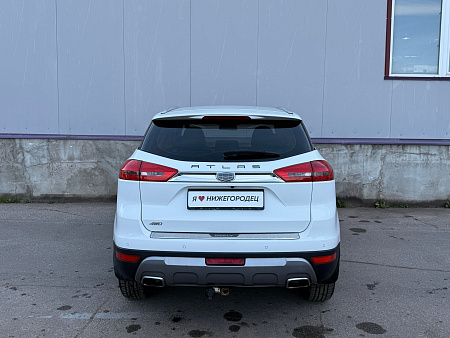 Geely Atlas 1.8 AT (184 л.с.) 4WD, 2020 Geely Atlas 1.8 AT (184 л.с.) 4WD, 2020 — купить в Нижнем Новгороде