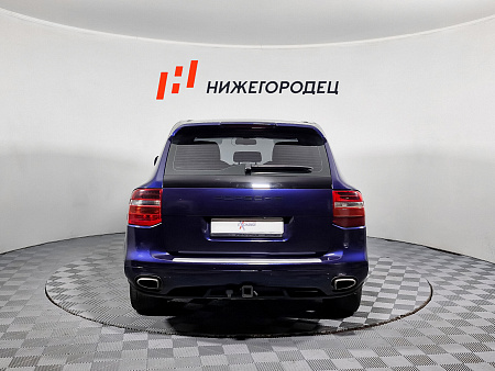 Porsche Cayenne Diesel 3.0d AT (240 л.с.) 4WD, 2009 Porsche Cayenne Diesel 3.0d AT (240 л.с.) 4WD, 2009 — купить в Нижнем Новгороде