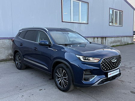 Chery Tiggo 8 Pro 1.6 AMT (186 л.с.), 2022 Chery Tiggo 8 Pro 1.6 AMT (186 л.с.), 2022 — купить в Нижнем Новгороде