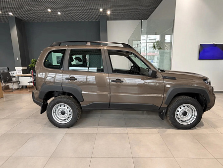 Lada (Ваз) Niva Travel 1.8 MT (90 л.с.) 4WD, 2026 Lada (Ваз) Niva Travel 1.8 MT (90 л.с.) 4WD, 2026 — купить в Нижнем Новгороде