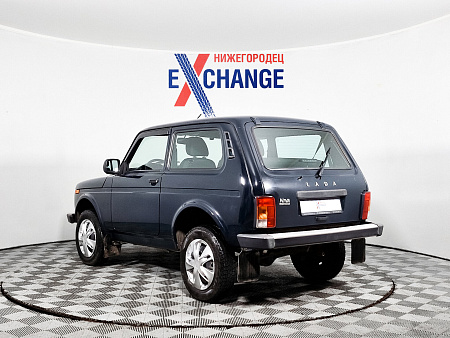 Lada (Ваз) Niva Legend Euro-2 1.7 MT (83 л.с.) 4WD, 2023 Lada (Ваз) Niva Legend Euro-2 1.7 MT (83 л.с.) 4WD, 2023 — купить в Нижнем Новгороде