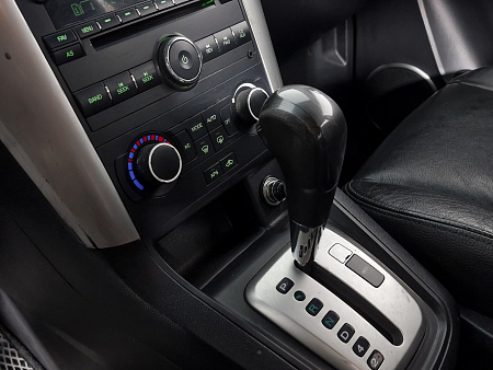 Chevrolet Captiva 2.4 AT (136 л.с.) 4WD, 2007 — купить в Нижнем Новгороде