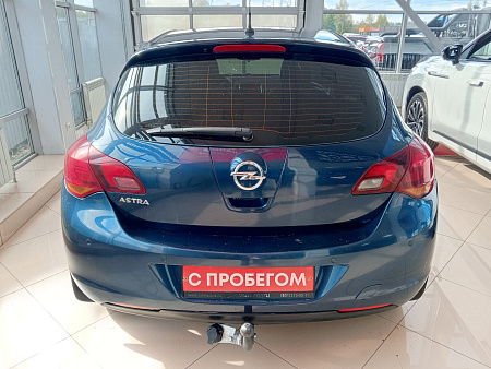 Opel Astra 1.6 MT (115 л.с.), 2012 — купить в Нижнем Новгороде