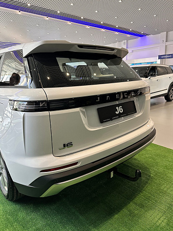 Jaecoo J6 1.5 AMT (147 л.с.), 2026 — купить в Нижнем Новгороде