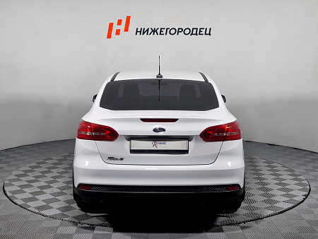 Ford Focus 1.6 AMT (125 л.с.), 2018 — купить в Нижнем Новгороде