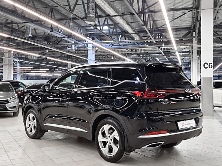 Chery Tiggo 7 Pro 1.5 CVT (147 л.с.), 2022 Chery Tiggo 7 Pro 1.5 CVT (147 л.с.), 2022 — купить в Нижнем Новгороде