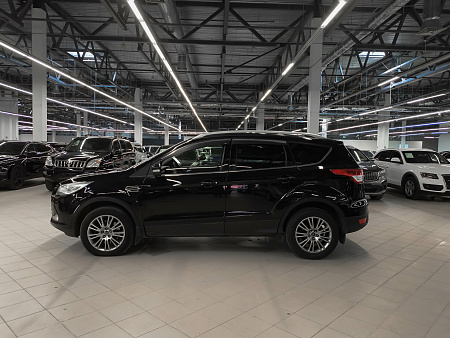 Ford Kuga 1.6 AT (150 л.с.) 4WD, 2013 Ford Kuga 1.6 AT (150 л.с.) 4WD, 2013 — купить в Нижнем Новгороде