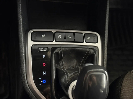 Hyundai Creta 1.6 AT (123 л.с.), 2017 Hyundai Creta 1.6 AT (123 л.с.), 2017 — купить в Нижнем Новгороде