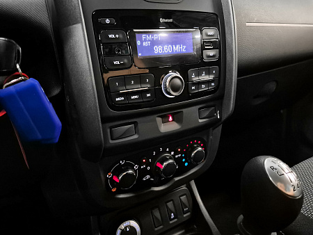 Renault Duster 2.0 MT (143 л.с.) 4WD, 2018 Renault Duster 2.0 MT (143 л.с.) 4WD, 2018 — купить в Нижнем Новгороде