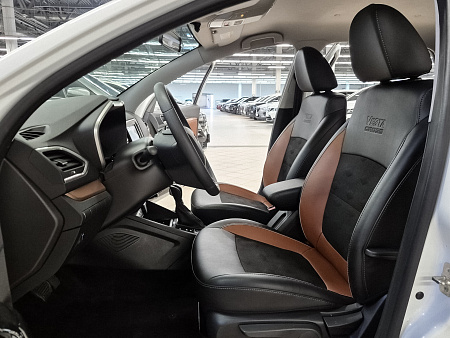 Lada (Ваз) Vesta SW Cross 1.8 CVT (122 л.с.), 2024 — купить в Нижнем Новгороде