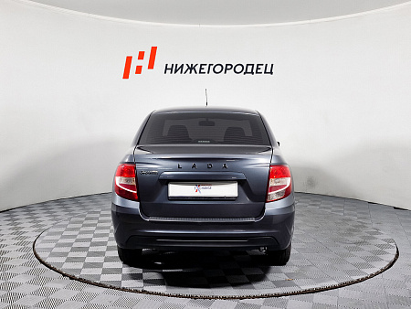 Lada (Ваз) Granta 1.6 MT (106 л.с.), 2020 — купить в Нижнем Новгороде