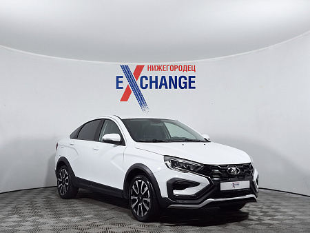 Lada (Ваз) Vesta Cross 1.6 MT (106 л.с.), 2024 — купить в Нижнем Новгороде