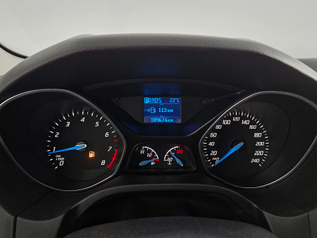Ford Focus 1.6 AMT (125 л.с.), 2012 Ford Focus 1.6 AMT (125 л.с.), 2012 — купить в Нижнем Новгороде