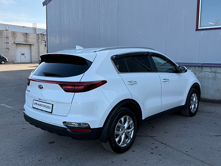 Kia Sportage 2.0 AT (150 л.с.), 2018 Kia Sportage 2.0 AT (150 л.с.), 2018 — купить в Нижнем Новгороде