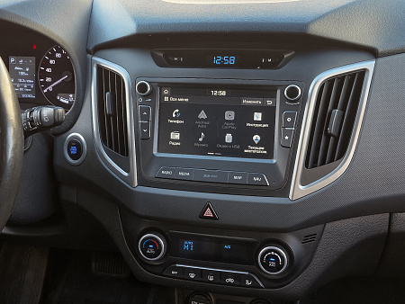 Hyundai Creta 2.0 AT (150 л.с.) 4WD, 2017 — купить в Нижнем Новгороде
