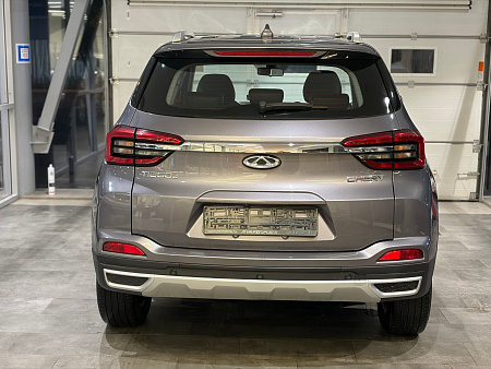 Chery Tiggo 4 1.5 CVT (113 л.с.), 2022 — купить в Нижнем Новгороде