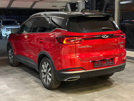 Chery Tiggo 7 Pro 1.5 CVT (147 л.с.), 2020 Chery Tiggo 7 Pro 1.5 CVT (147 л.с.), 2020 — купить в Нижнем Новгороде