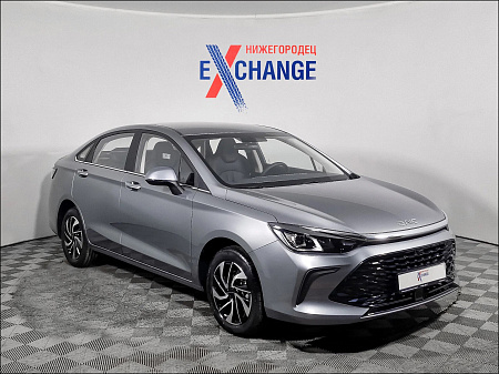 BAIC U5 Plus 1.5 CVT (105 л.с.), 2025 BAIC U5 Plus 1.5 CVT (105 л.с.), 2025 — купить в Нижнем Новгороде