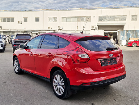 Ford Focus 1.6 MT (105 л.с.), 2012 Ford Focus 1.6 MT (105 л.с.), 2012 — купить в Нижнем Новгороде