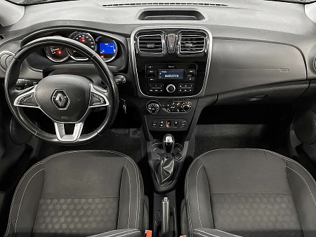 Renault Sandero 1.6 AT (102 л.с.), 2018 Renault Sandero 1.6 AT (102 л.с.), 2018 — купить в Нижнем Новгороде