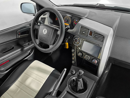 Ssangyong Kyron 2.3 MT (150 л.с.) 4WD, 2014 Ssangyong Kyron 2.3 MT (150 л.с.) 4WD, 2014 — купить в Нижнем Новгороде