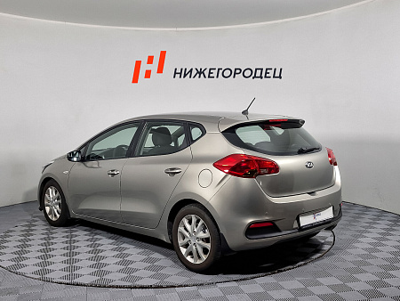 Kia Ceed 1.6 MT (129 л.с.), 2012 — купить в Нижнем Новгороде
