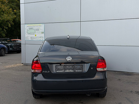 Volkswagen Polo 1.6 MT (105 л.с.), 2013 — купить в Нижнем Новгороде