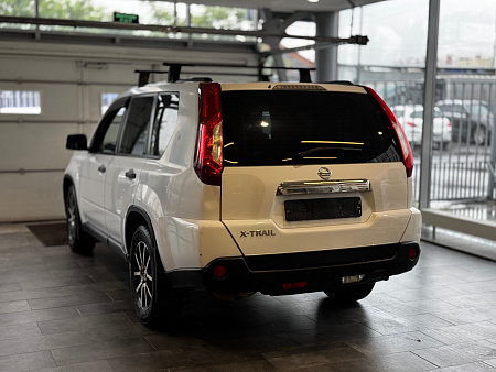Nissan X-Trail 2.0 CVT (141 л.с.) 4WD, 2012 Nissan X-Trail 2.0 CVT (141 л.с.) 4WD, 2012 — купить в Нижнем Новгороде