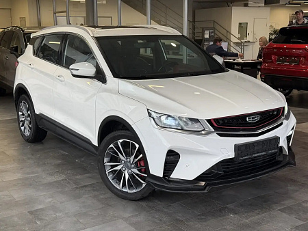 Geely Coolray 1.5 AMT (150 л.с.), 2022 — купить в Нижнем Новгороде