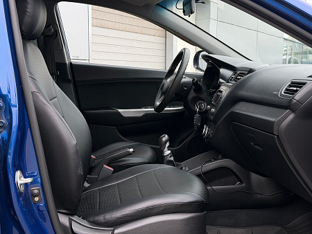 Kia Rio 5-speed 1.6 MT (123 л.с.), 2012 — купить в Нижнем Новгороде