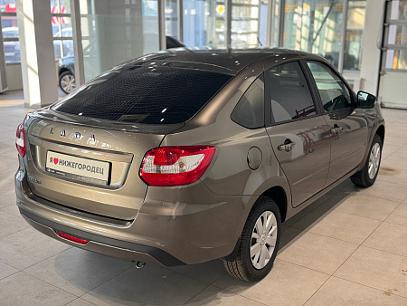 Lada (Ваз) Granta 1.6 MT (90 л.с.), 2026 — купить в Нижнем Новгороде