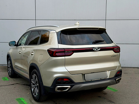 Chery Tiggo 8 2.0 CVT (170 л.с.), 2020 — купить в Нижнем Новгороде
