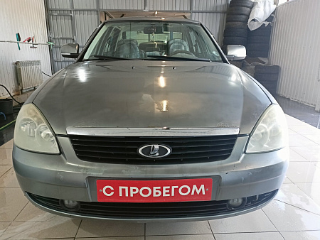 Lada (Ваз) Priora 1.6 MT (98 л.с.), 2007 Lada (Ваз) Priora 1.6 MT (98 л.с.), 2007 — купить в Нижнем Новгороде