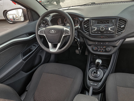 Lada (Ваз) Vesta SW 1.8 AMT (122 л.с.), 2019 — купить в Нижнем Новгороде