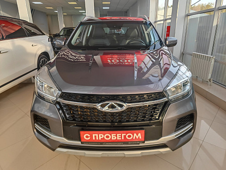 Chery Tiggo 4 1.5 CVT (113 л.с.), 2022 — купить в Нижнем Новгороде