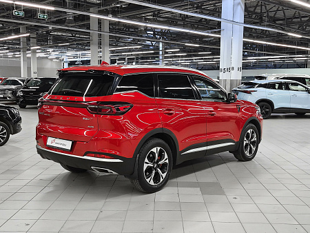Chery Tiggo 7 Pro Max 1.6 AMT (150 л.с.) 4WD, 2024 Chery Tiggo 7 Pro Max 1.6 AMT (150 л.с.) 4WD, 2024 — купить в Нижнем Новгороде